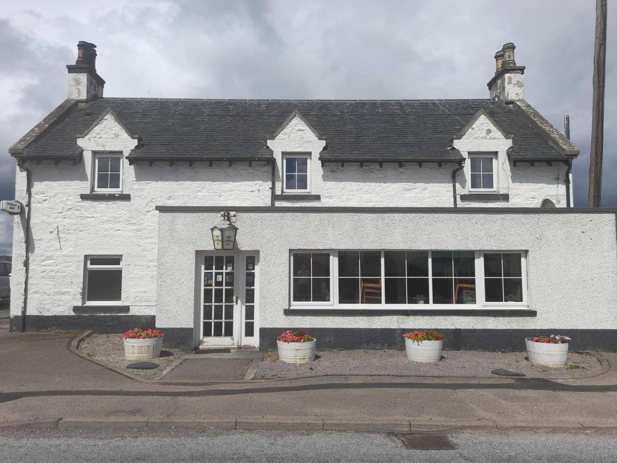 Culbokie Inn On The Nc500 Luaran gambar